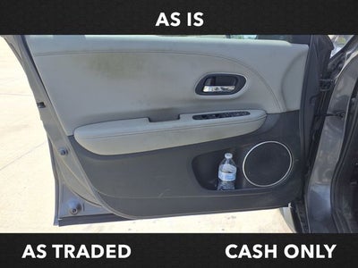 2019 Honda HR-V EX-L