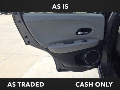 2019 Honda HR-V EX-L