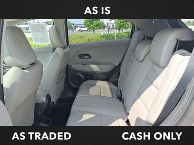 2019 Honda HR-V EX-L