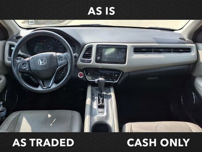 2019 Honda HR-V EX-L