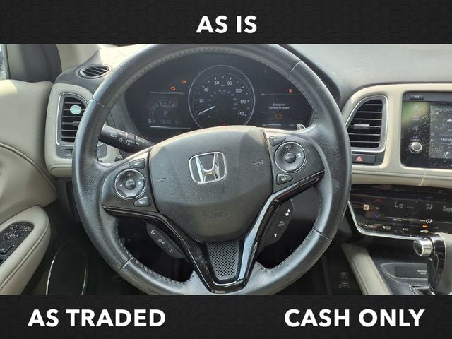 2019 Honda HR-V EX-L