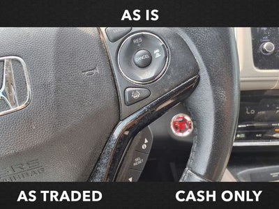 2019 Honda HR-V EX-L