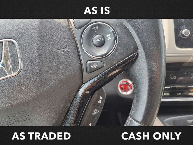 2019 Honda HR-V EX-L