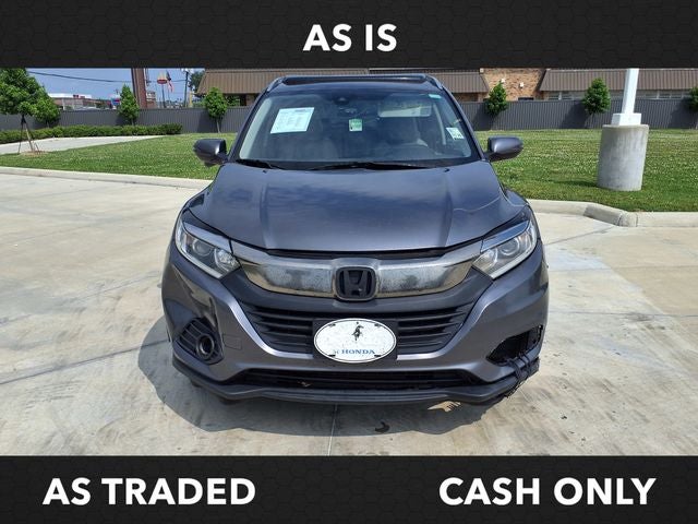 2019 Honda HR-V EX-L