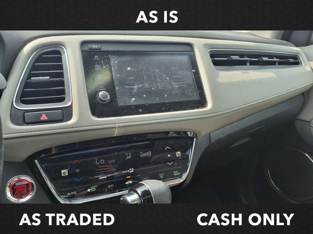 2019 Honda HR-V EX-L