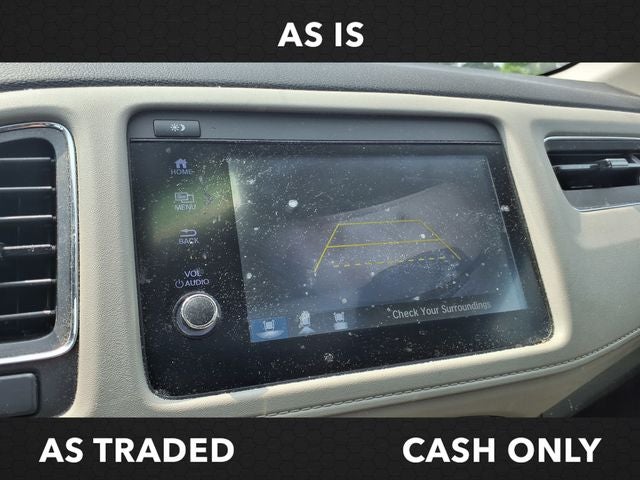 2019 Honda HR-V EX-L