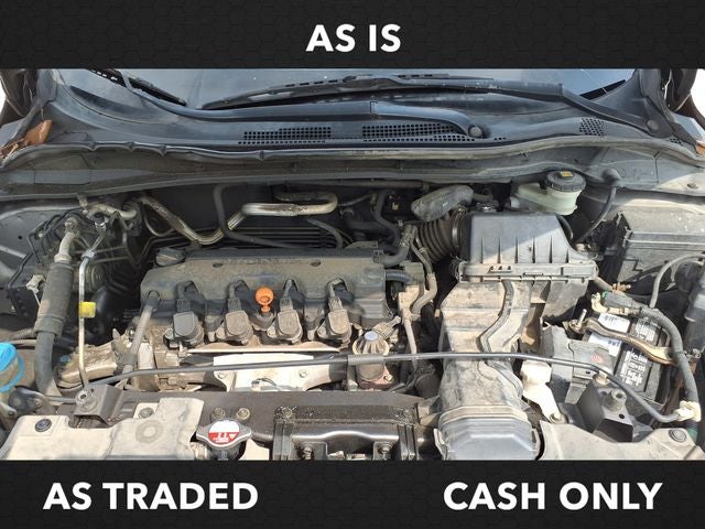 2019 Honda HR-V EX-L