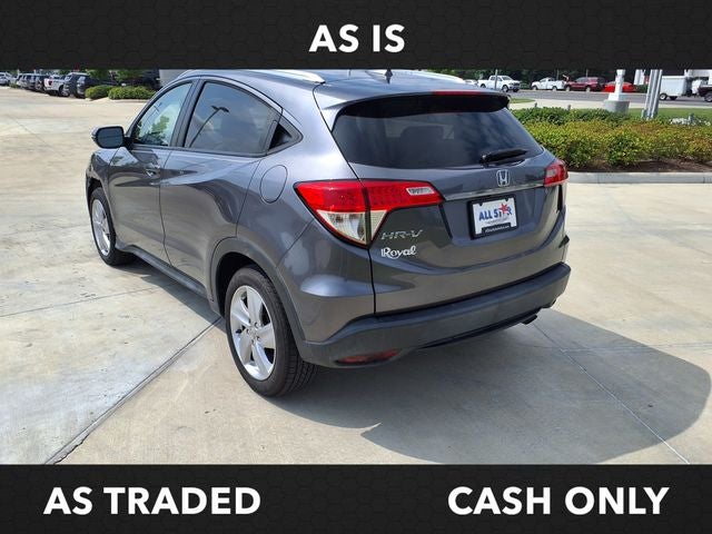2019 Honda HR-V EX-L