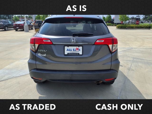 2019 Honda HR-V EX-L