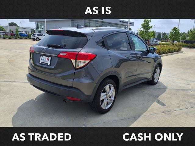 2019 Honda HR-V EX-L