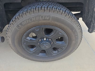 2011 RAM 2500 Big Horn