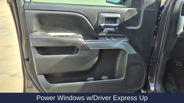 2016 Chevrolet Silverado 1500 LT LT1