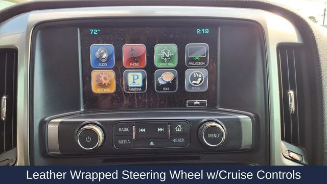 2016 Chevrolet Silverado 1500 LT LT1