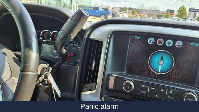 2016 Chevrolet Silverado 1500 LT LT1