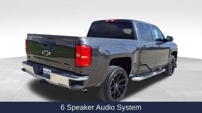 2016 Chevrolet Silverado 1500 LT LT1