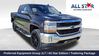2016 Chevrolet Silverado 1500 LT LT1