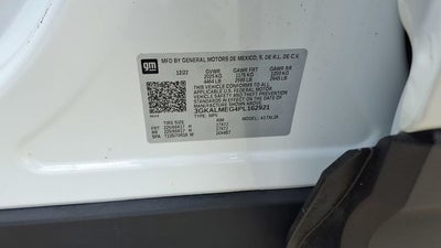 2023 GMC Terrain SLE