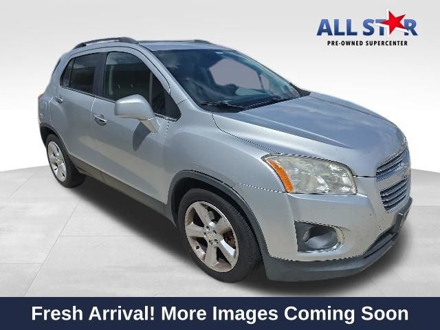 2015 Chevrolet Trax LTZ