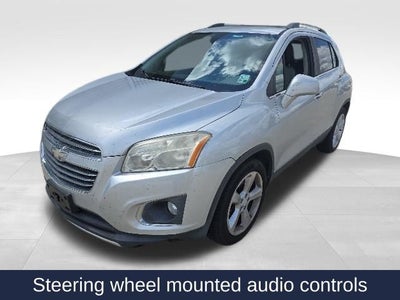2015 Chevrolet Trax LTZ