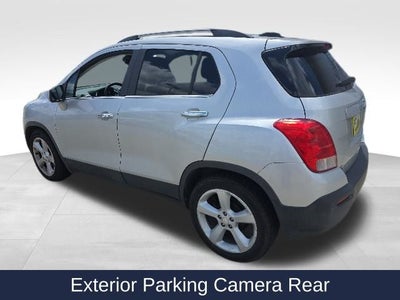 2015 Chevrolet Trax LTZ