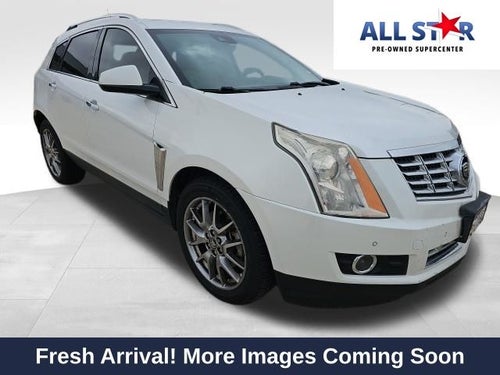 2015 Cadillac SRX Performance