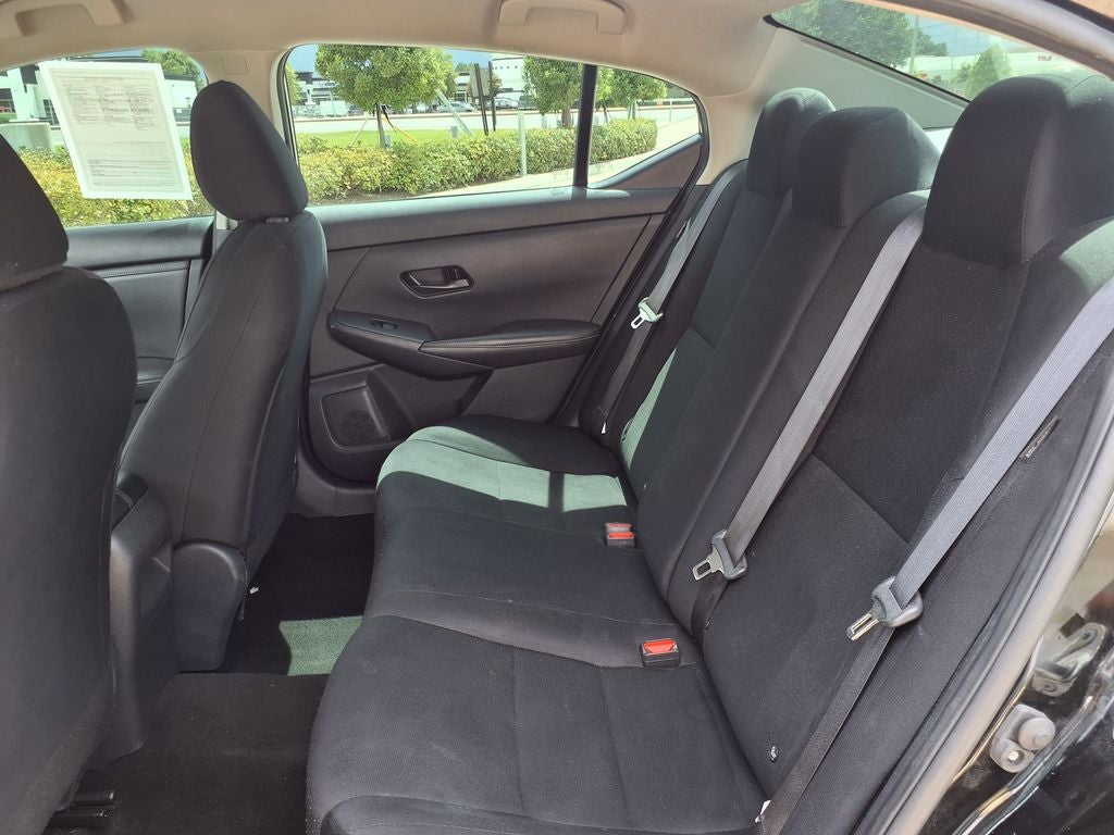 2024 Nissan Sentra S