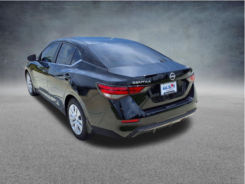 2024 Nissan Sentra S