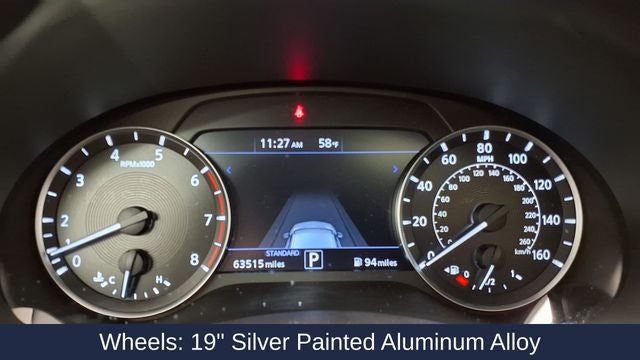 2022 INFINITI QX50 LUXE