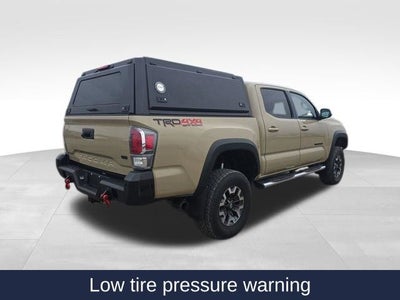 2020 Toyota Tacoma TRD Off-Road V6