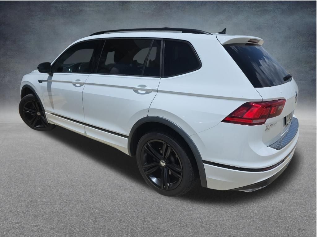 2019 Volkswagen Tiguan Base