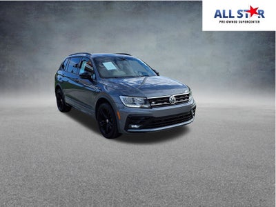 2019 Volkswagen Tiguan Base