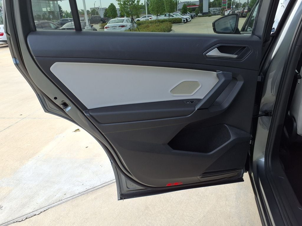2019 Volkswagen Tiguan Base