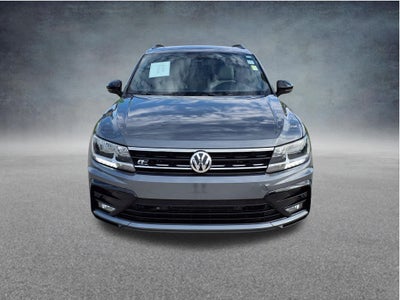 2019 Volkswagen Tiguan Base