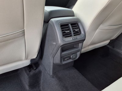 2019 Volkswagen Tiguan Base