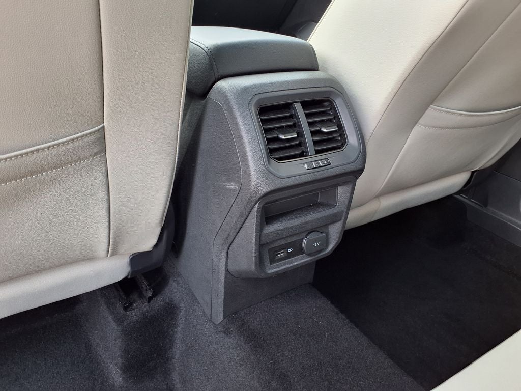 2019 Volkswagen Tiguan Base