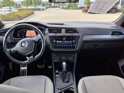 2019 Volkswagen Tiguan Base