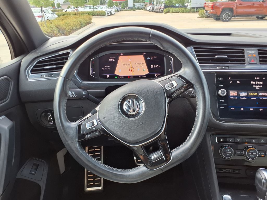 2019 Volkswagen Tiguan Base