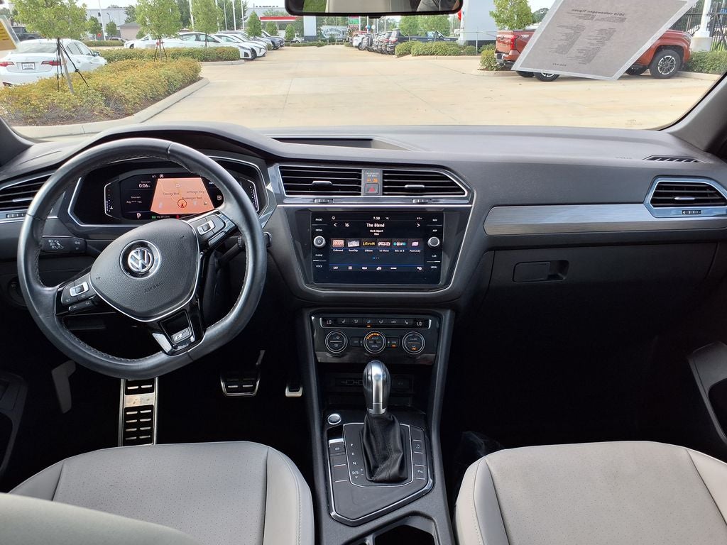 2019 Volkswagen Tiguan Base