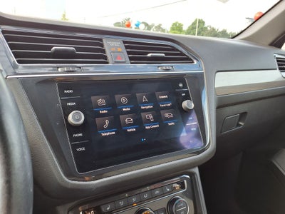 2019 Volkswagen Tiguan Base