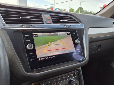 2019 Volkswagen Tiguan Base