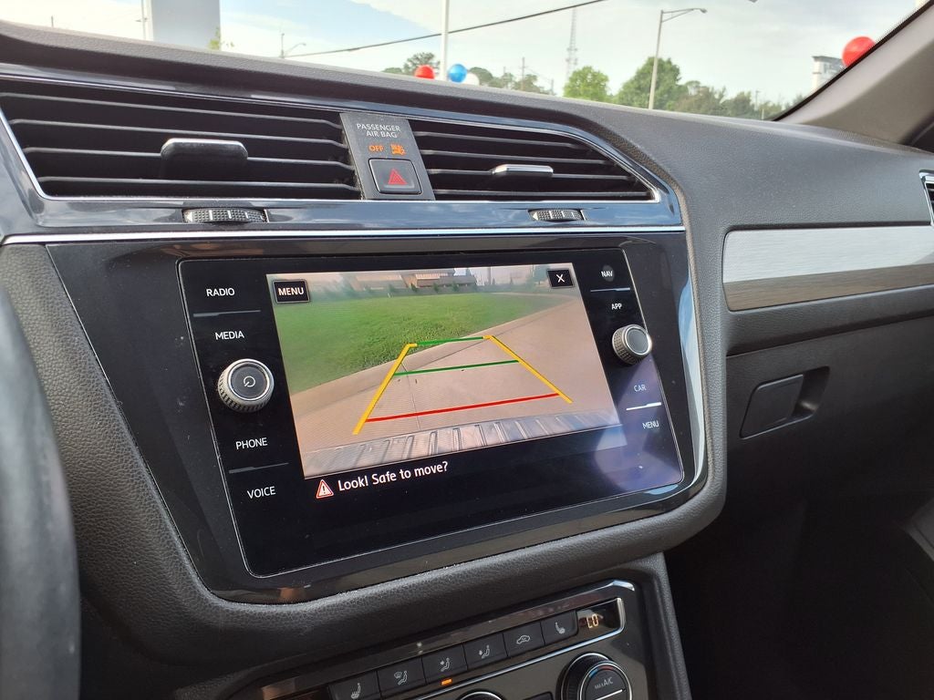 2019 Volkswagen Tiguan Base