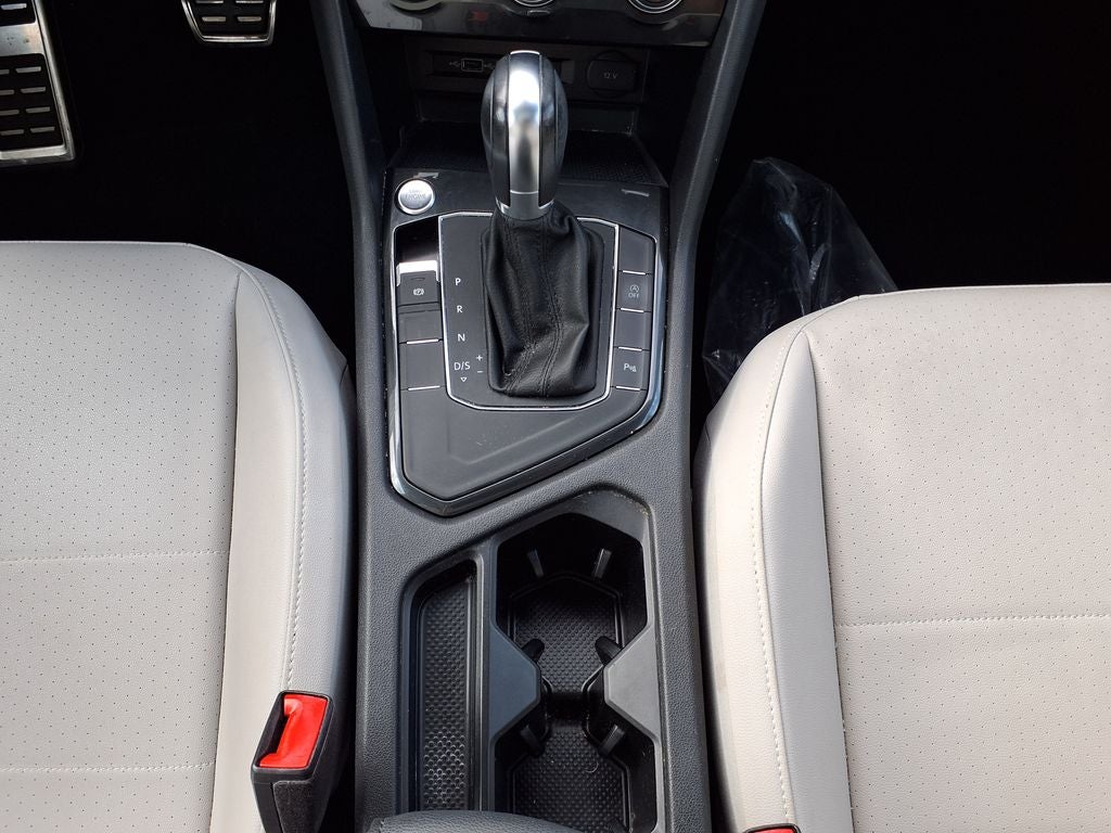 2019 Volkswagen Tiguan Base