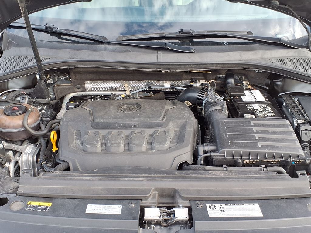 2019 Volkswagen Tiguan Base
