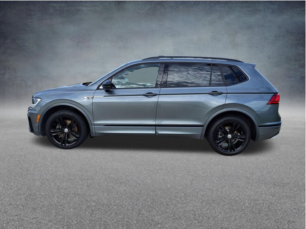 2019 Volkswagen Tiguan Base