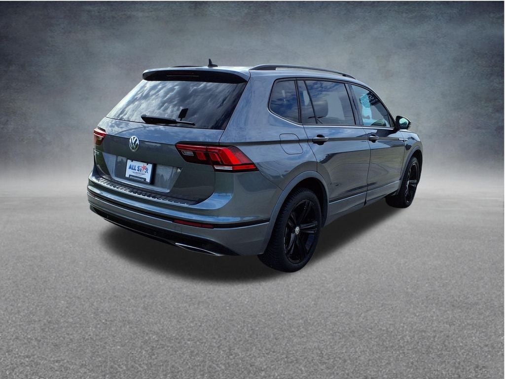 2019 Volkswagen Tiguan Base