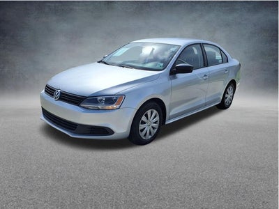2014 Volkswagen Jetta 2.0L S