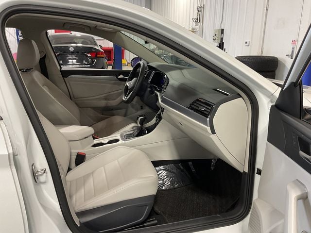 2024 Volkswagen Jetta 1.5T SE