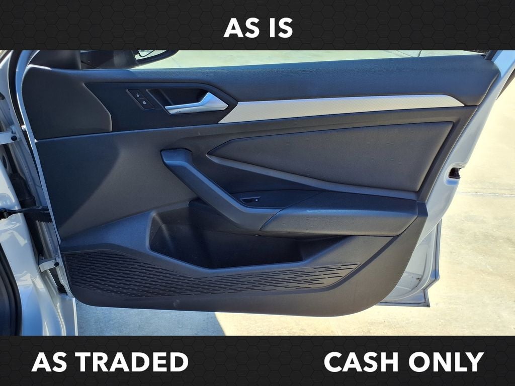 2019 Volkswagen Jetta Base