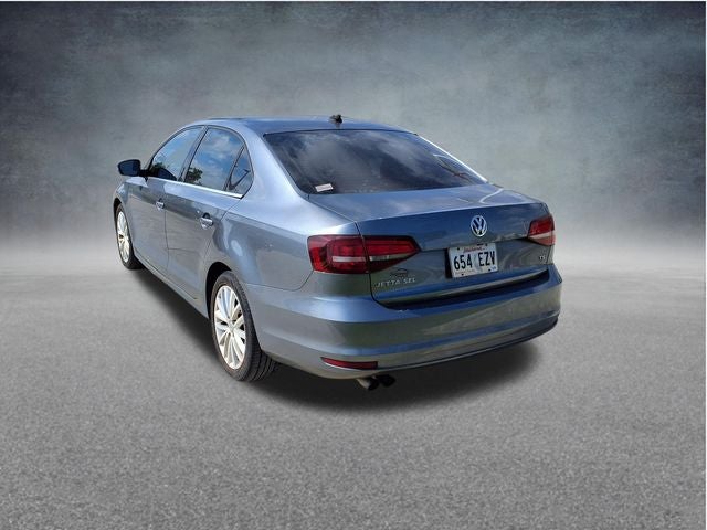 2016 Volkswagen Jetta Base