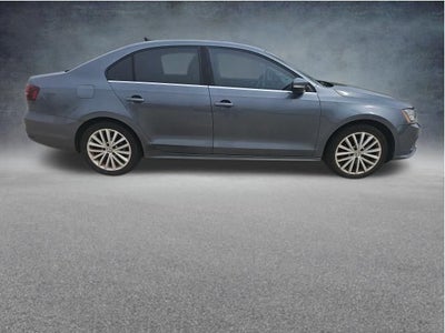2016 Volkswagen Jetta Base